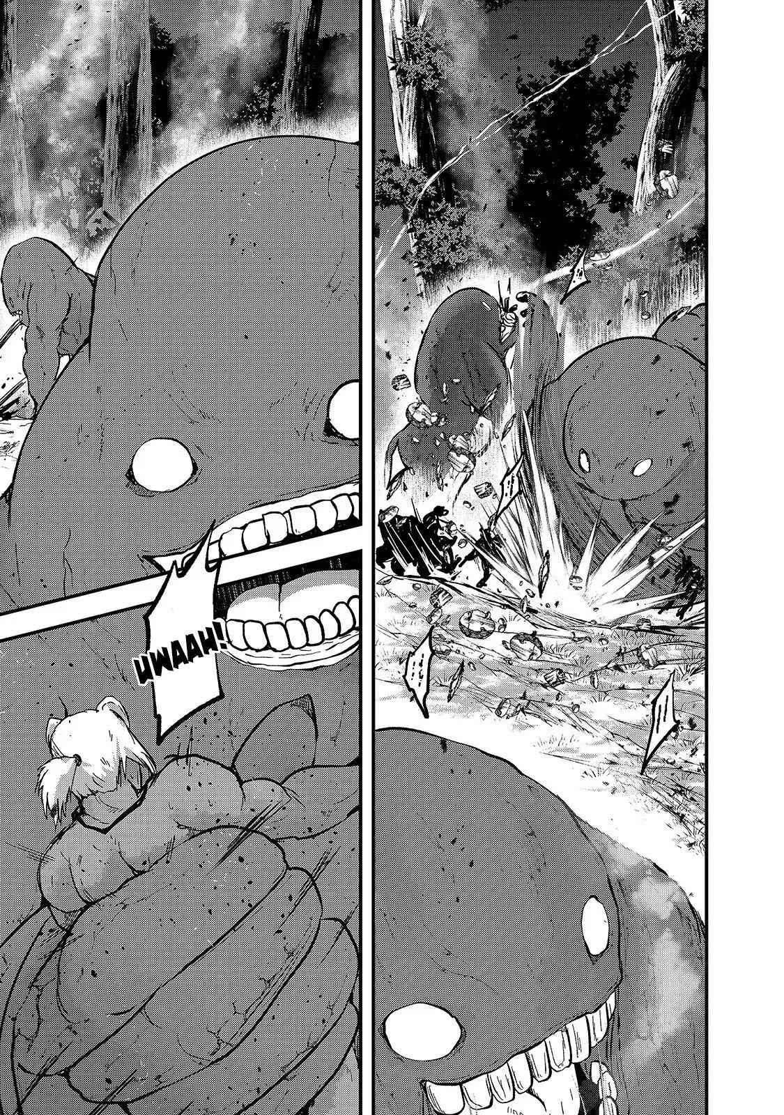 Skeleton Knight in Another World Chapter 28 24